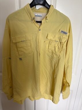 ColumbiaPFG Bahama long Sleeve Shirt